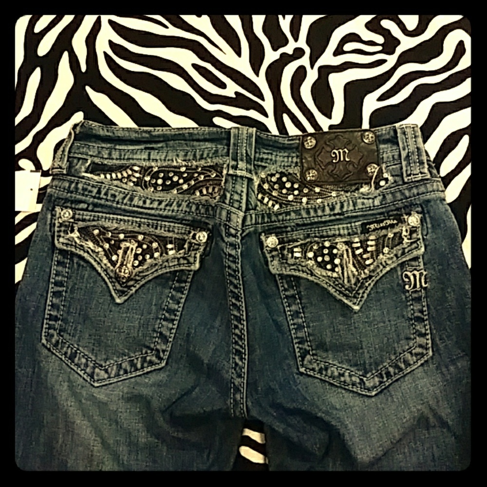 Miss Me Jeans